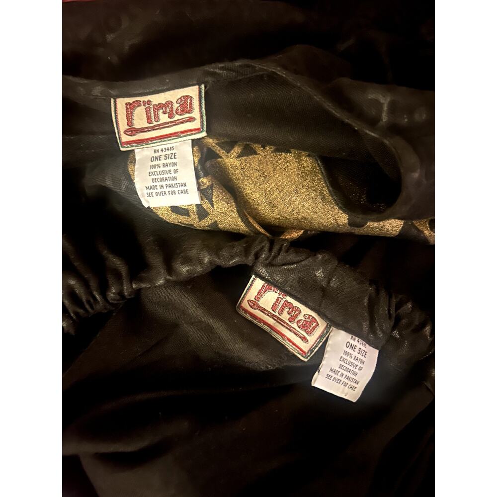 Vintage Rima Two‑Piece Set — One Size - Picture 3 of 7
